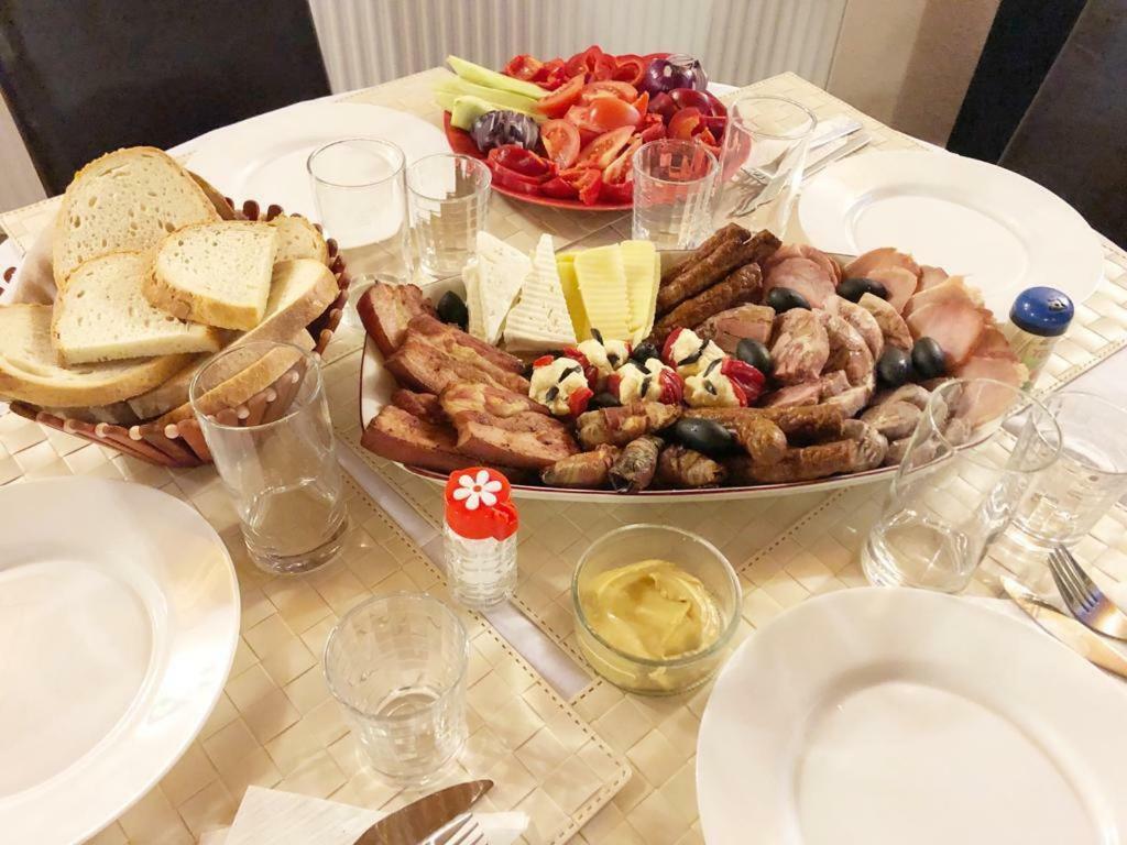 Casa Albert Valea Avrigului Zewnętrze zdjęcie
